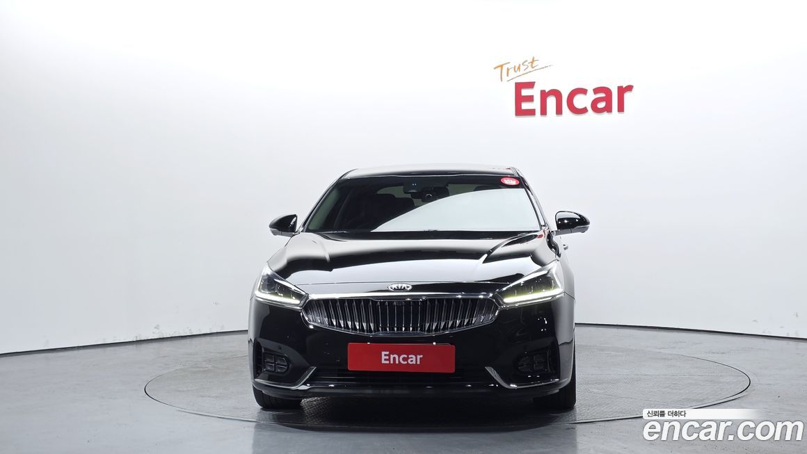 Kia K7 2019
