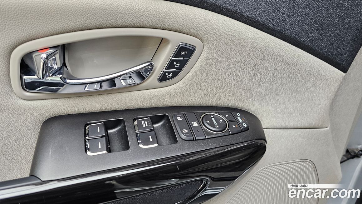 Kia Canival 2019