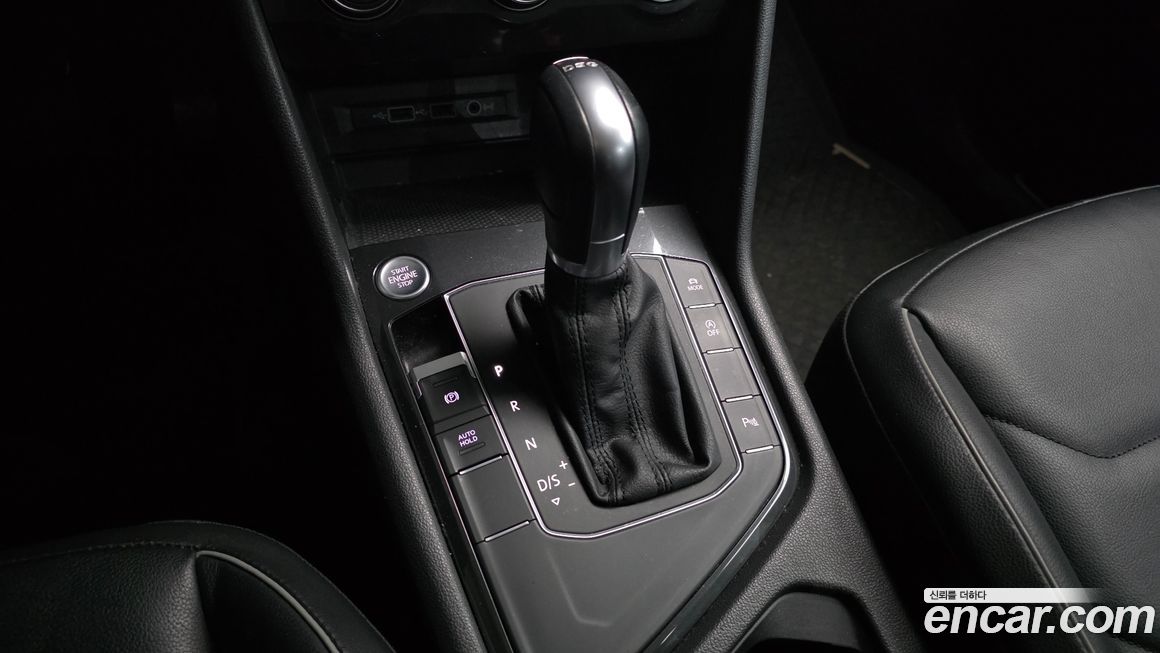 Volkswagen Tiguan 2018