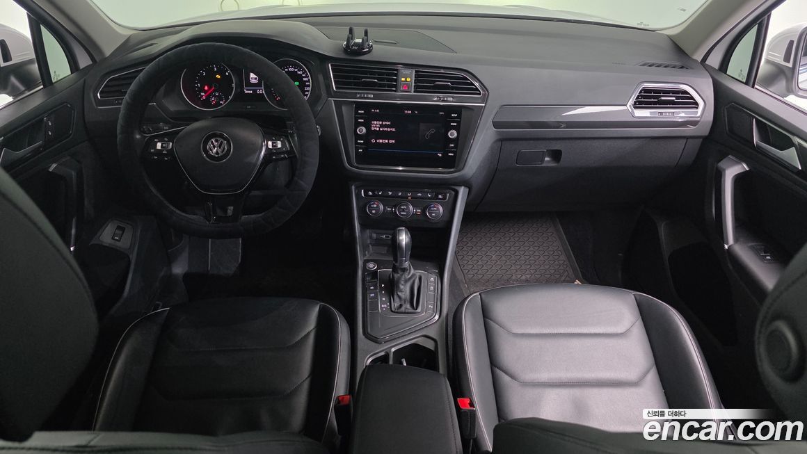 Volkswagen Tiguan 2018