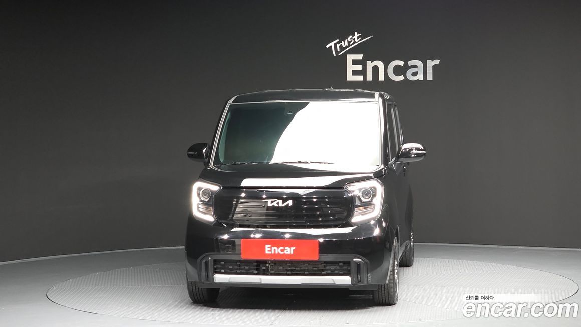 Kia RAY 2024