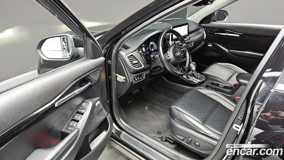Kia Seltos 2020
