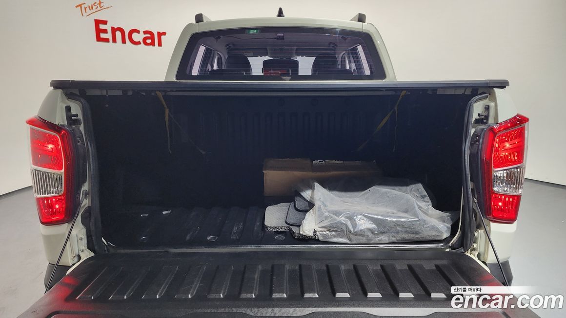 KG_Mobility_Ssangyong Rexton 2019