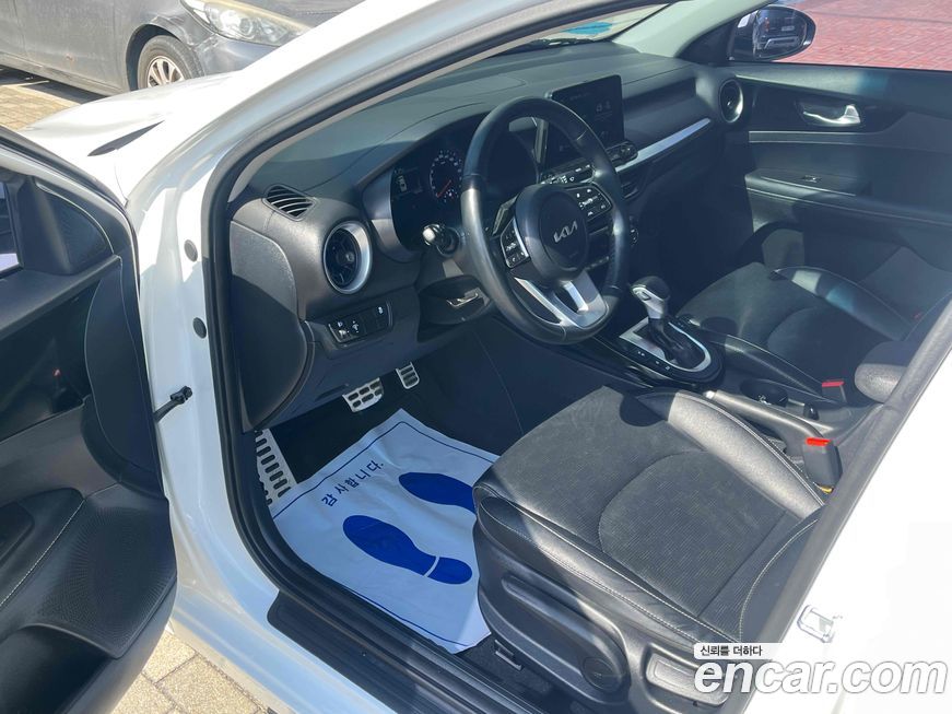 Kia K3 2023
