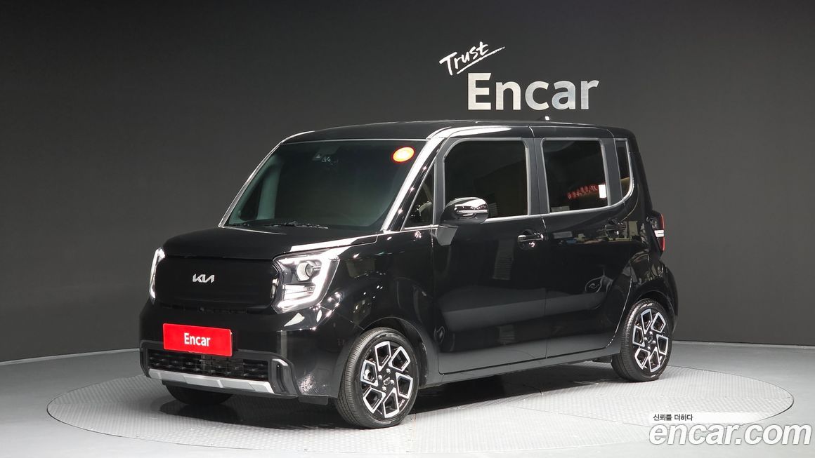 Kia RAY 2024