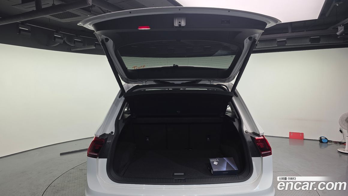 Volkswagen Tiguan 2018