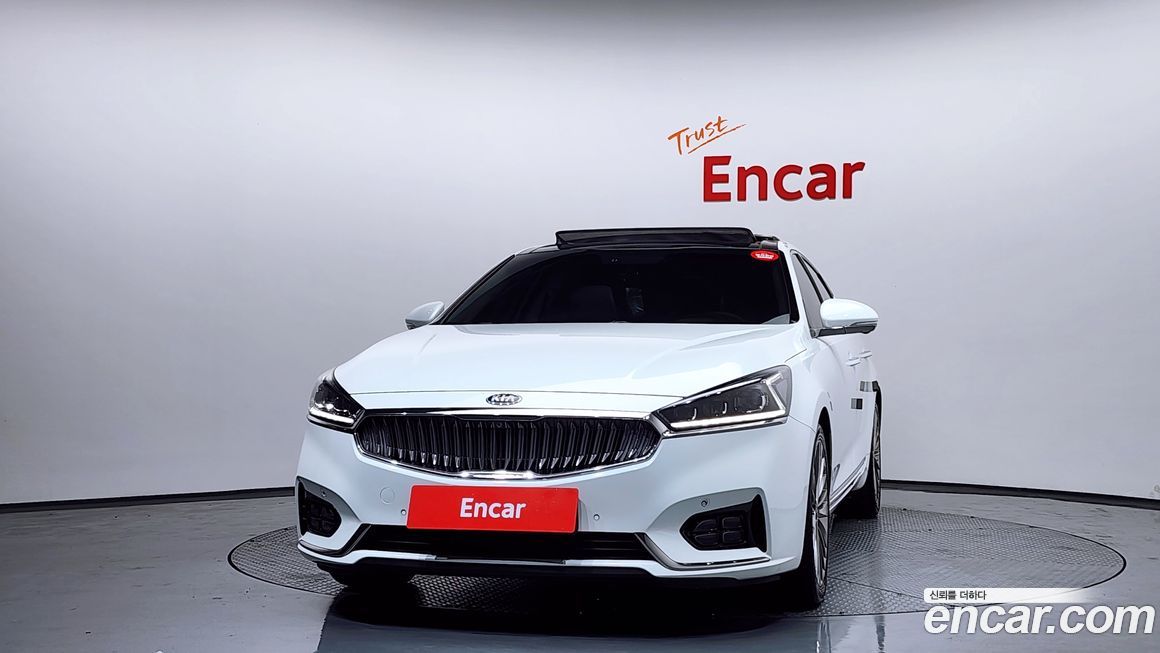 Kia K7 2017