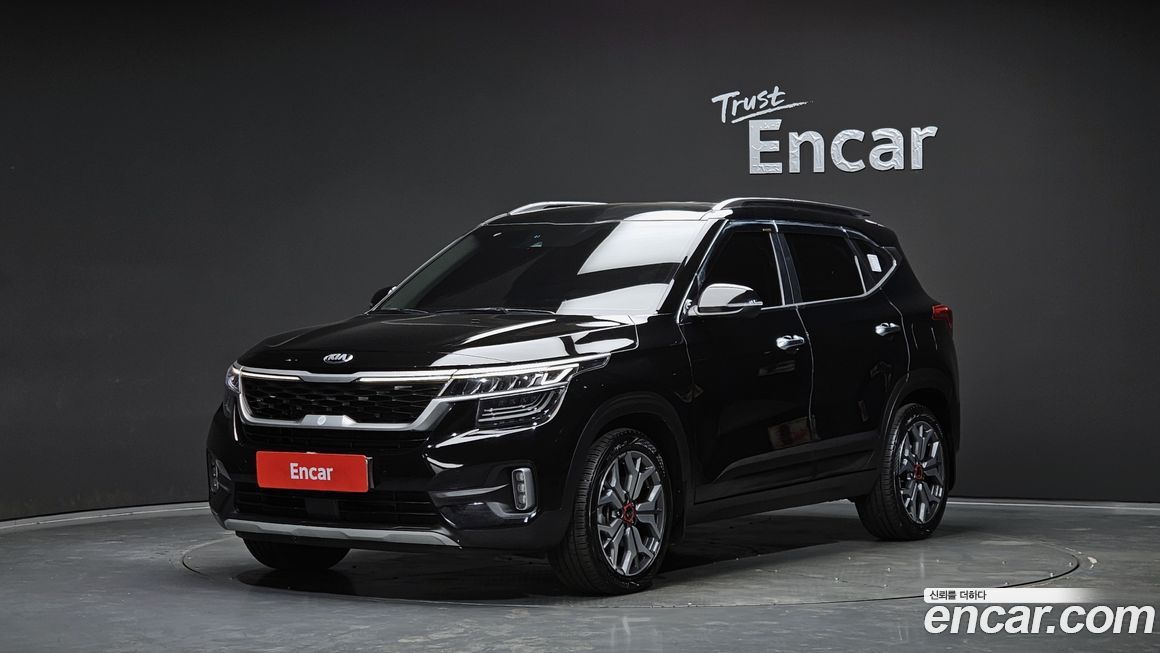 Kia Seltos 2020