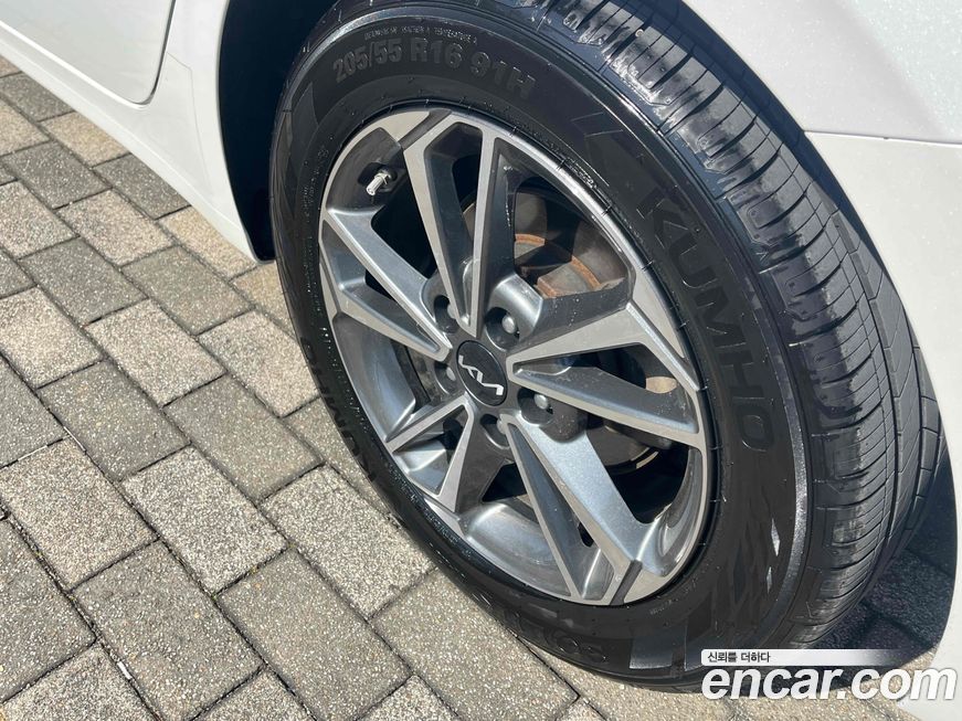 Kia K3 2023