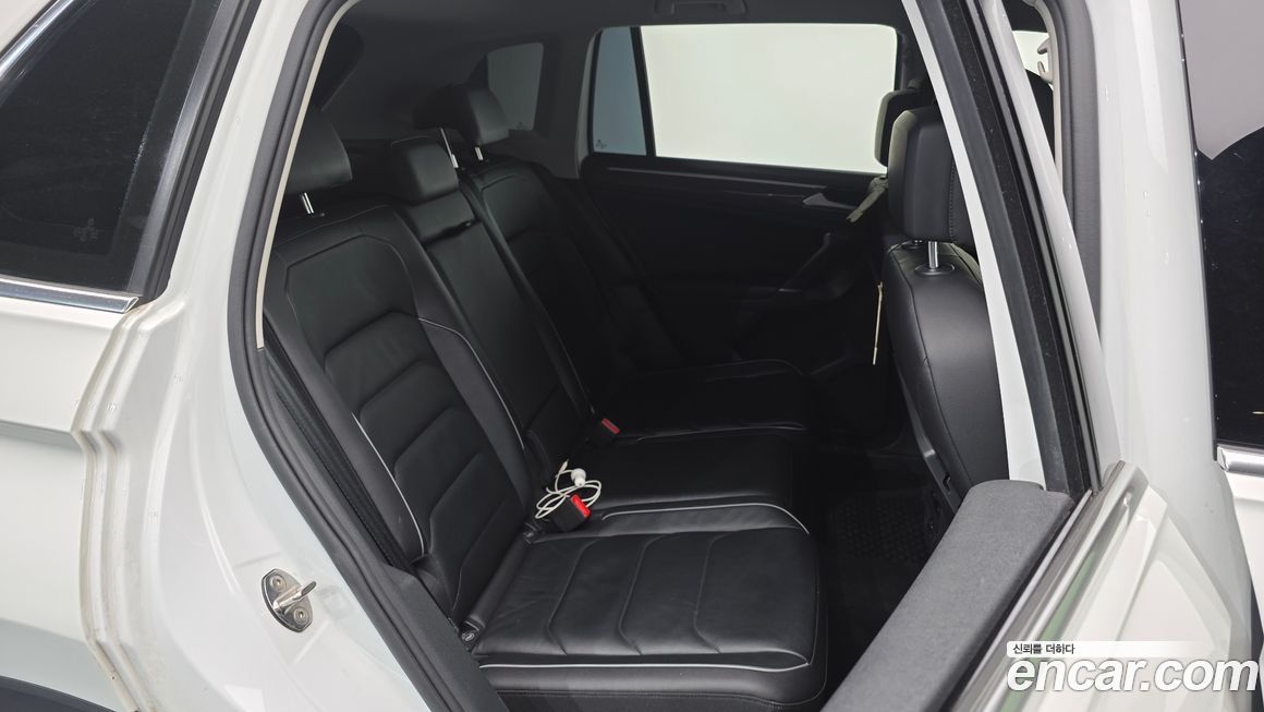 Volkswagen Tiguan 2018