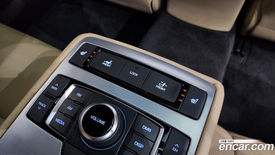 Genesis G80 2018