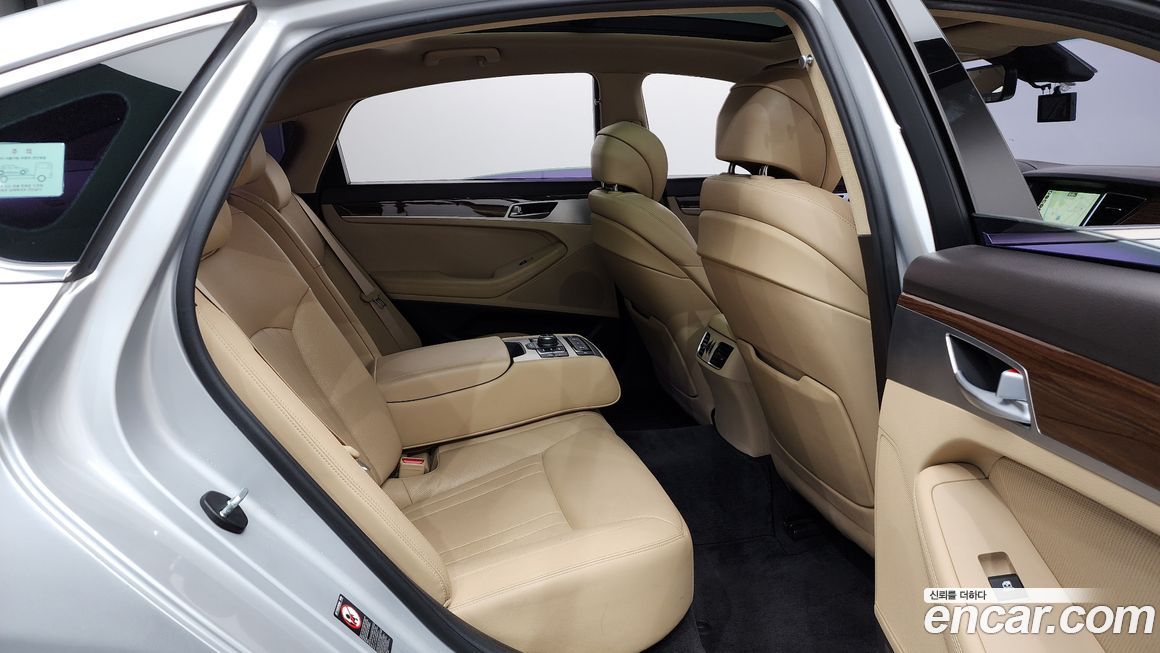 Genesis G80 2018