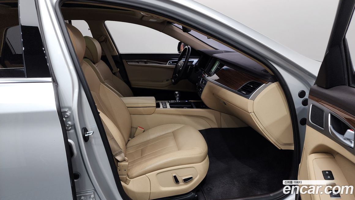 Genesis G80 2018