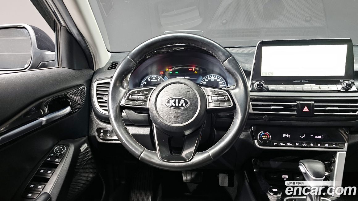 Kia Seltos 2020