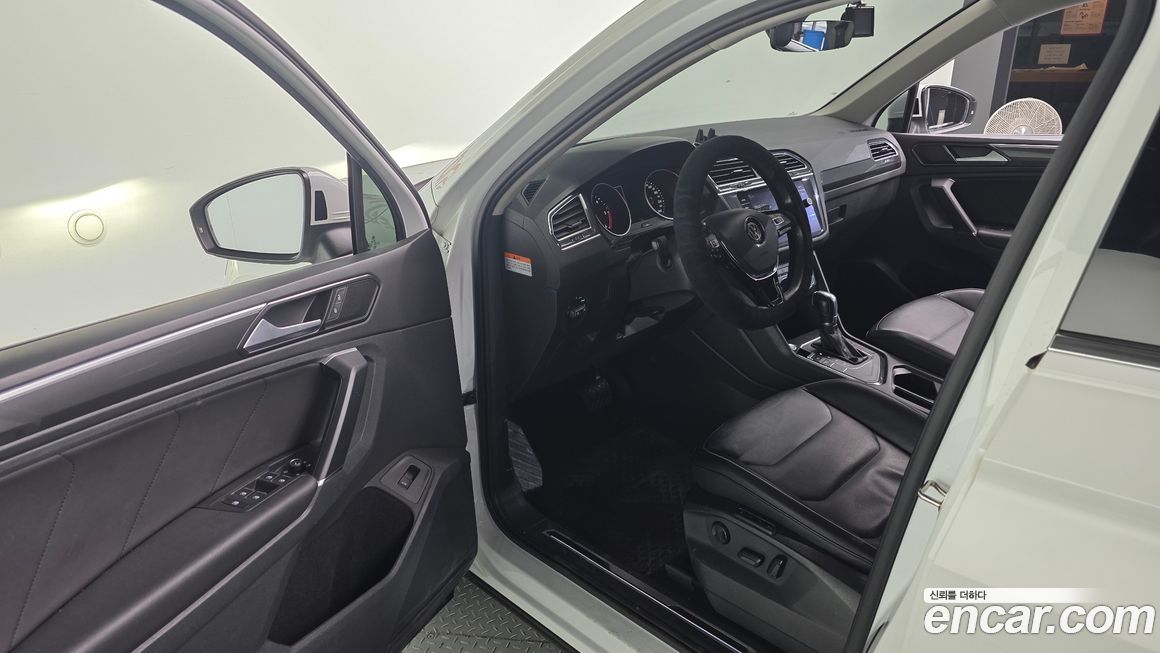 Volkswagen Tiguan 2018