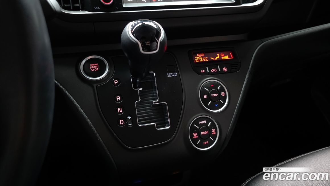 Kia RAY 2024