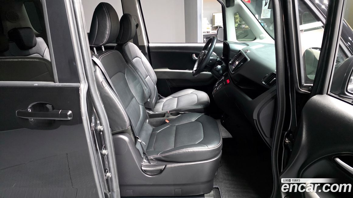 Kia RAY 2024