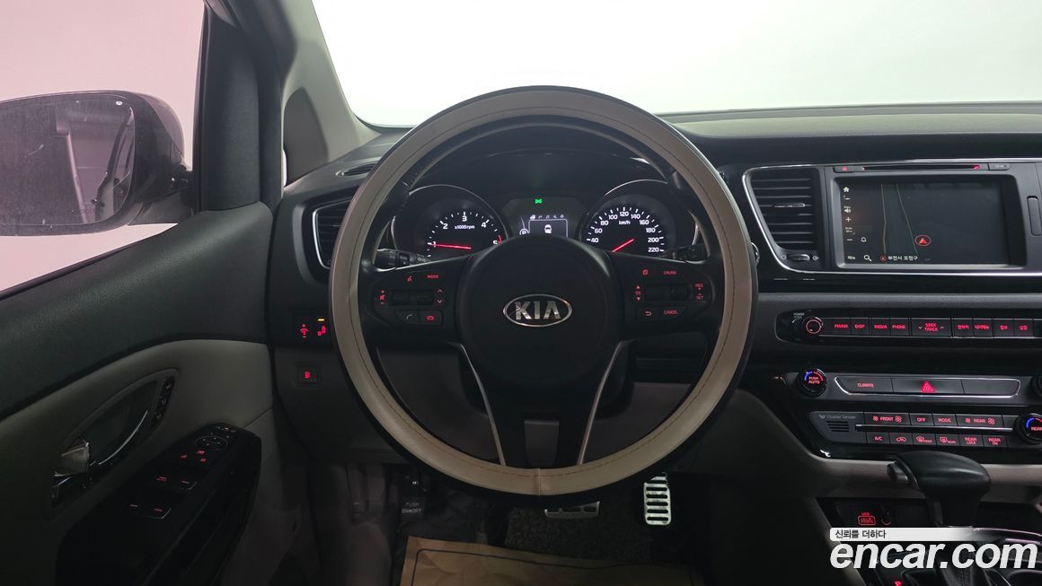 Kia Canival 2018