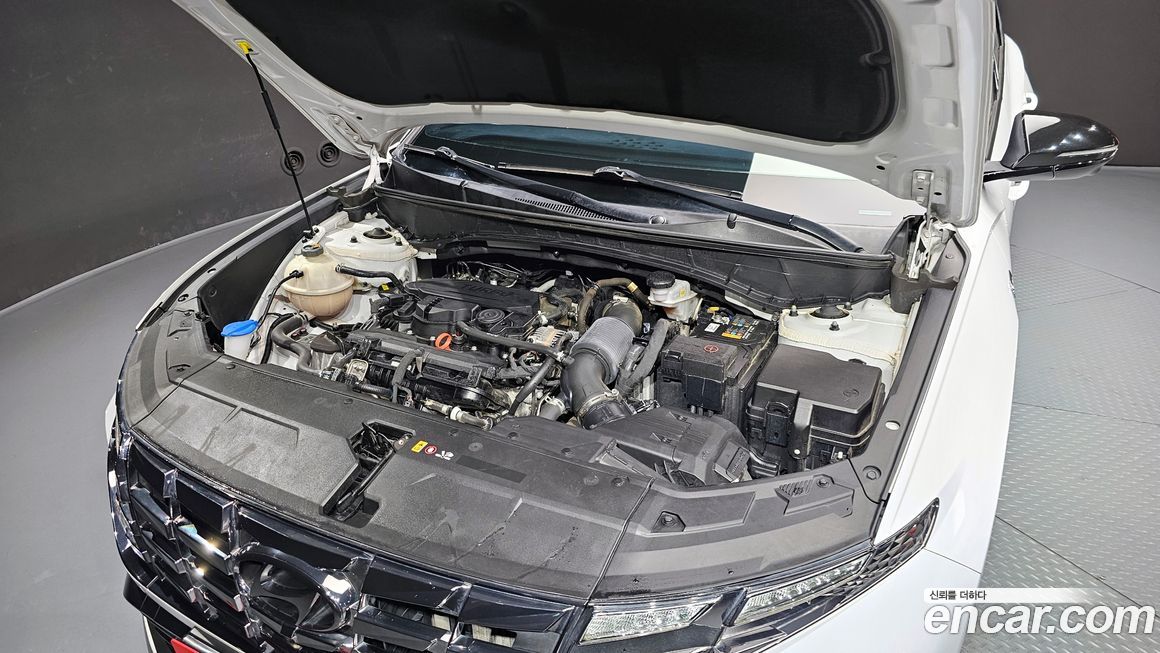 Hyundai Tucson 2023