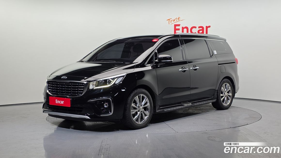 Kia Canival 2020