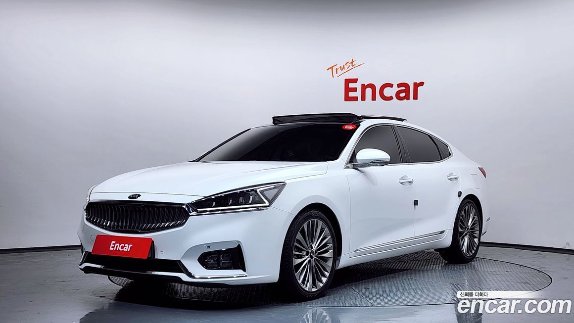 Kia K7 2017