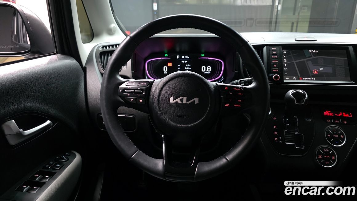 Kia RAY 2024