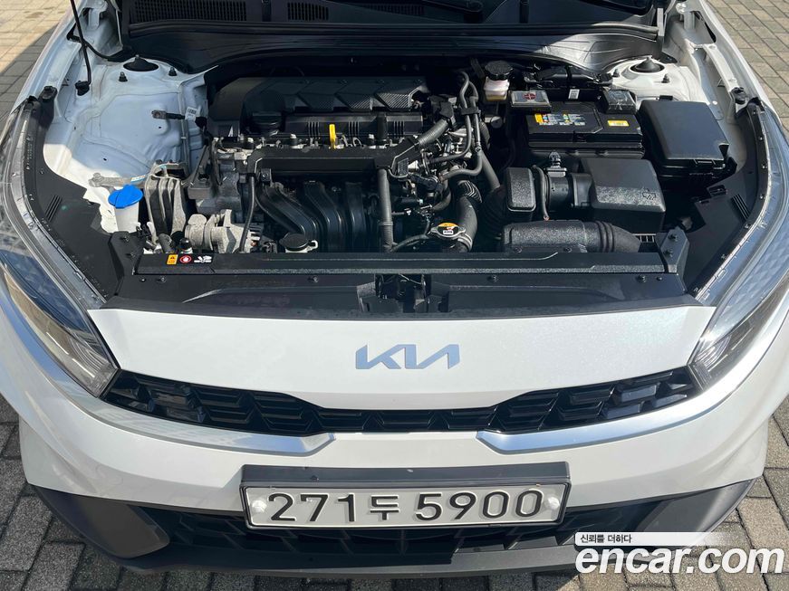 Kia K3 2023
