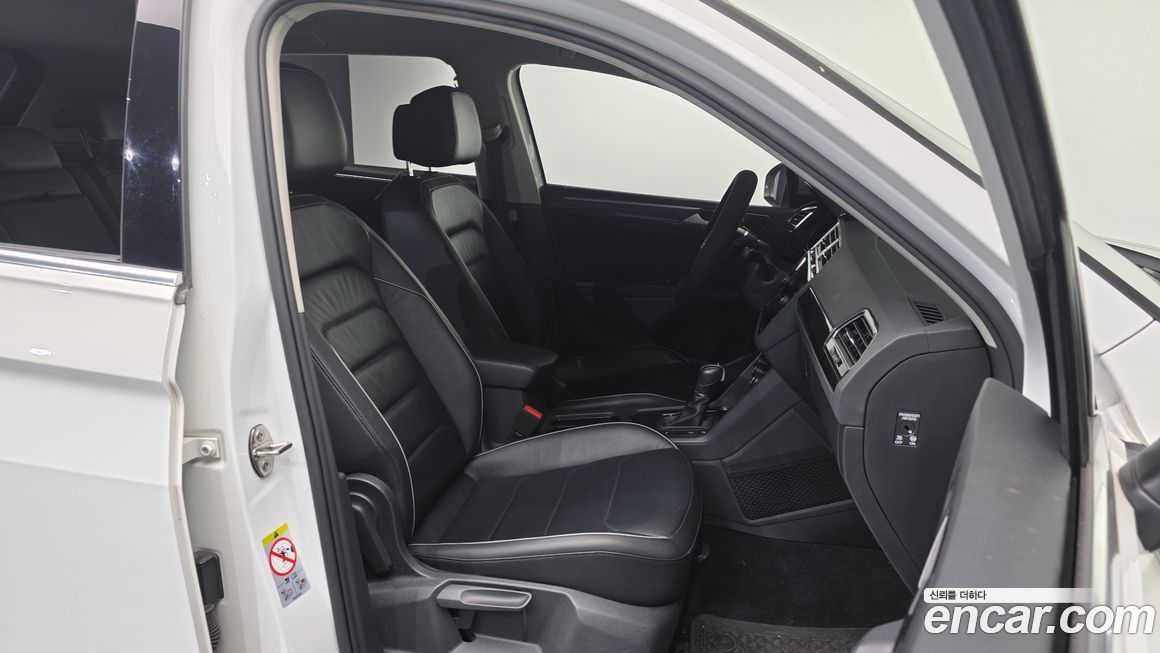 Volkswagen Tiguan 2018