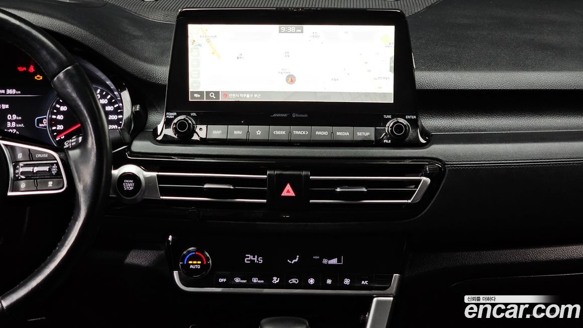 Kia Seltos 2020