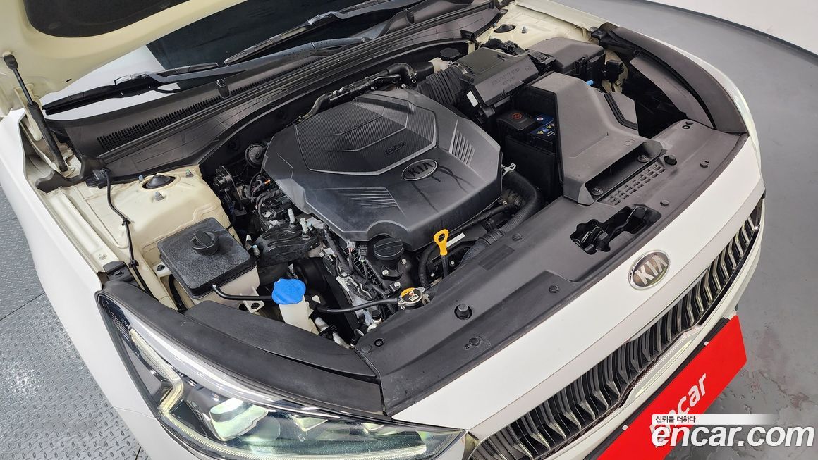 Kia K7 2017
