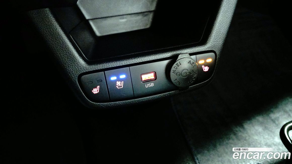 Kia RAY 2024