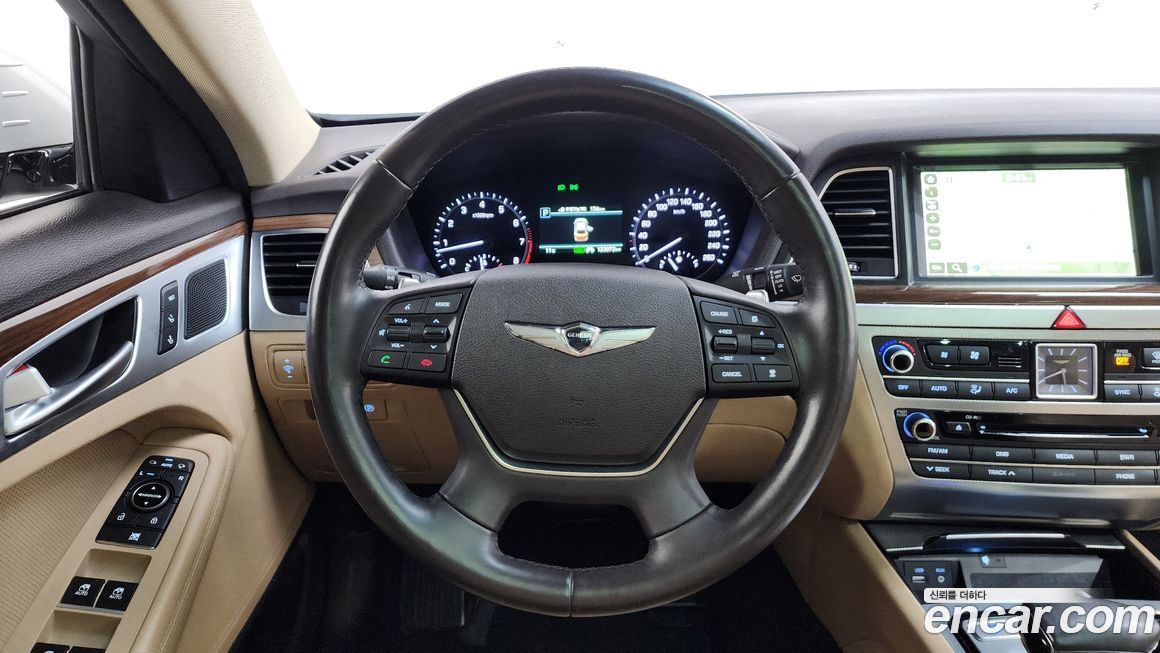 Genesis G80 2018