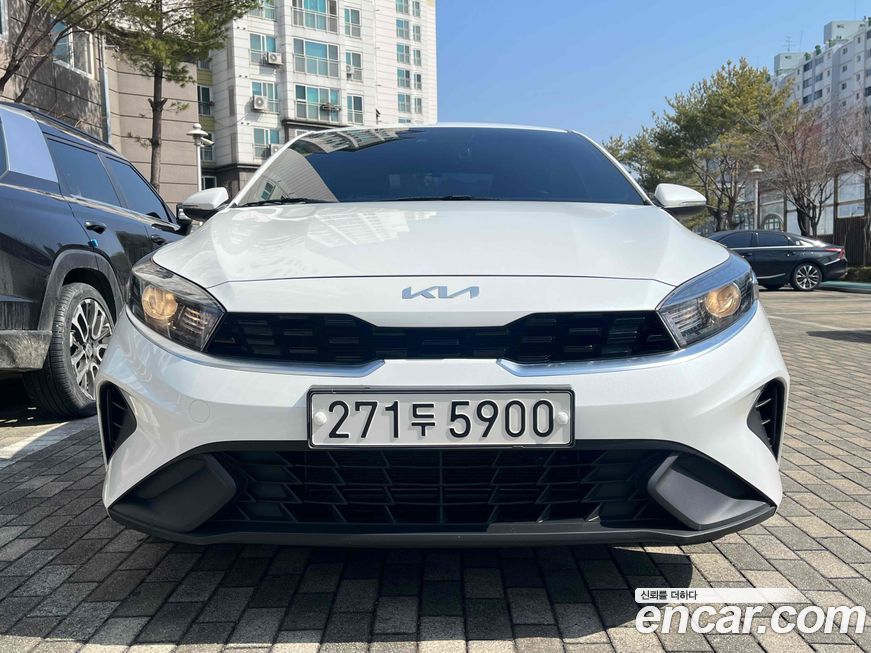 Kia K3 2023