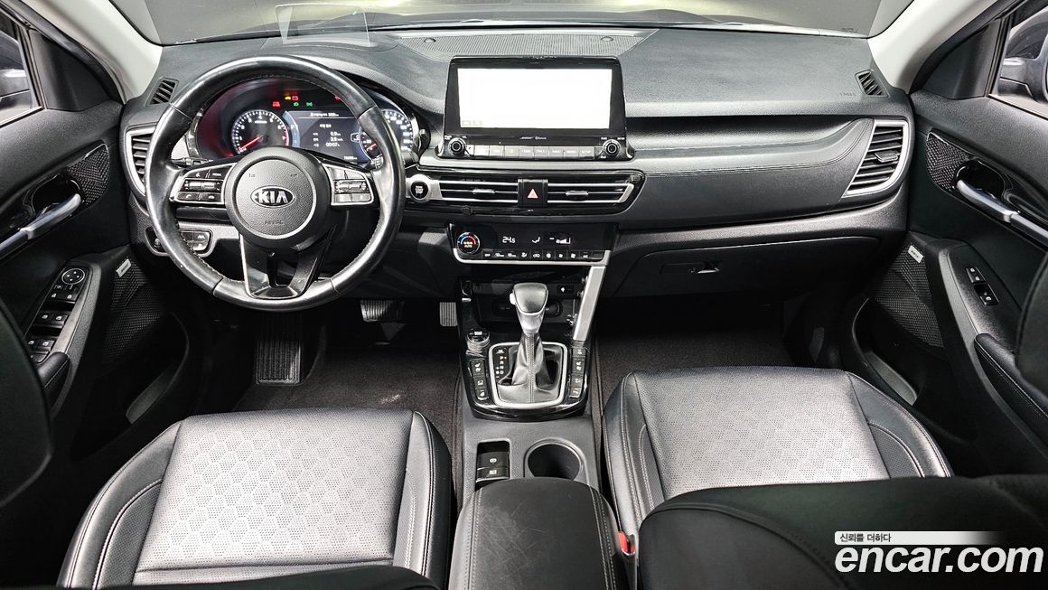 Kia Seltos 2020