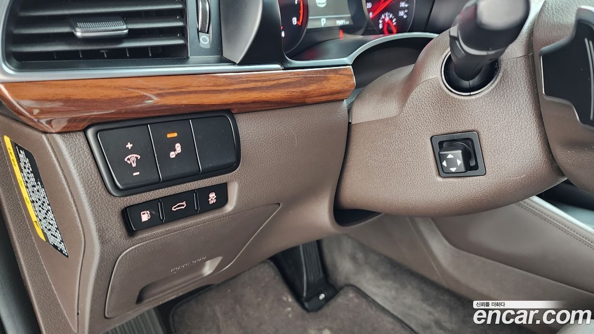 Kia K7 2017