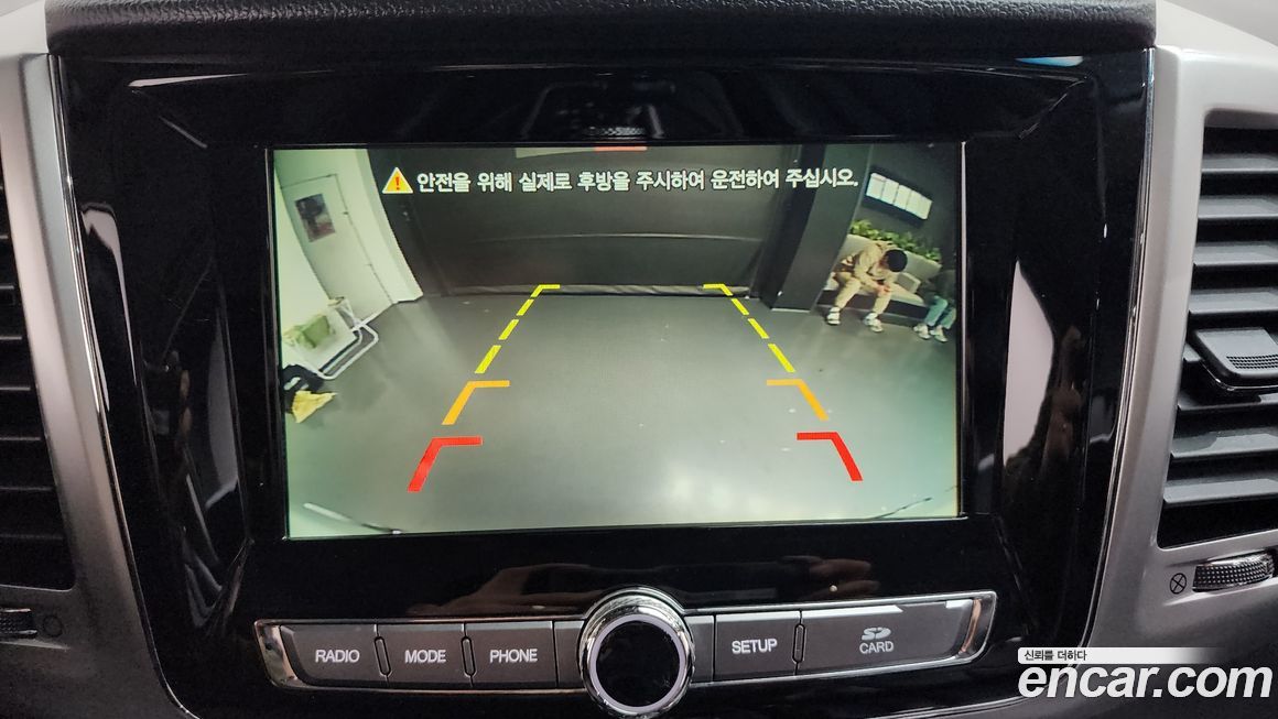 KG_Mobility_Ssangyong Rexton 2019