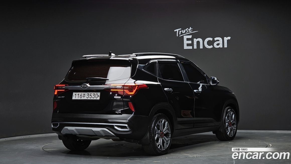 Kia Seltos 2020