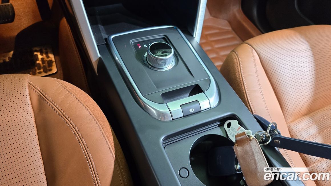Land Rover Discovery Sport 2016