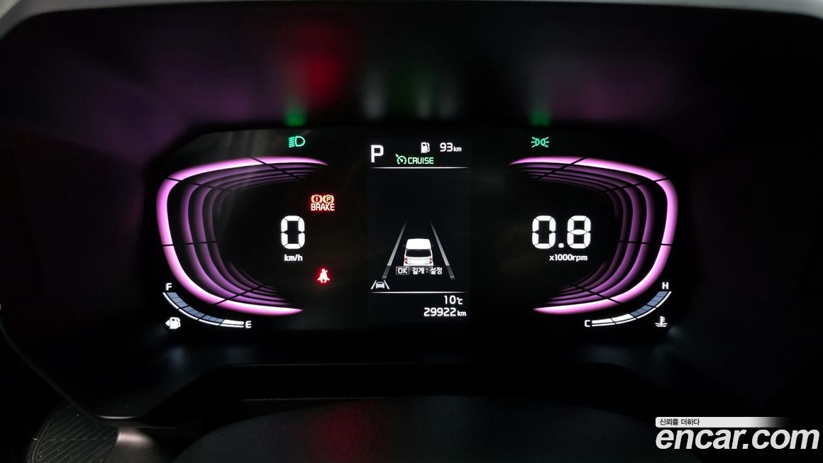 Kia RAY 2024