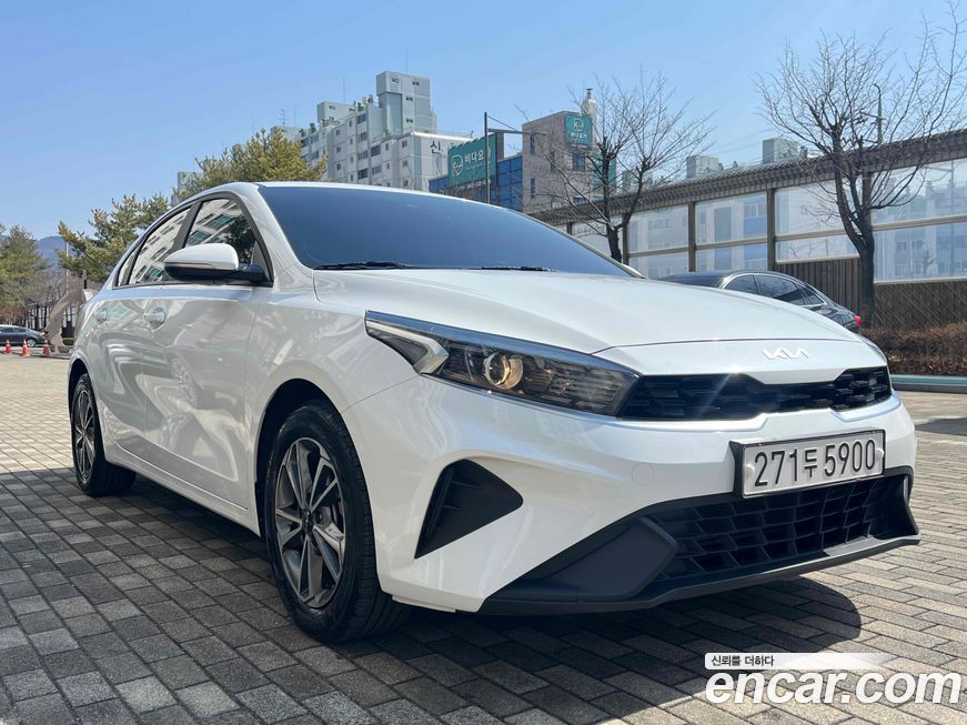 Kia K3 2023