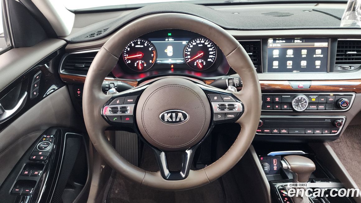 Kia K7 2017