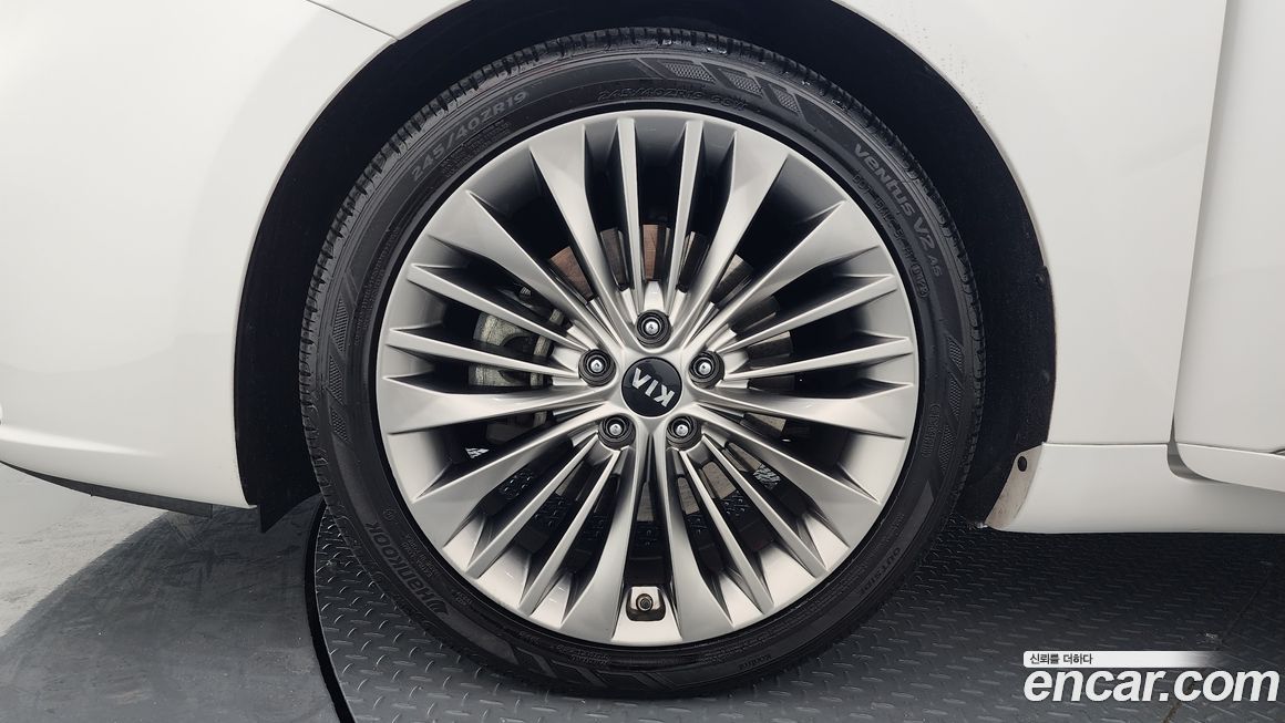 Kia K7 2017