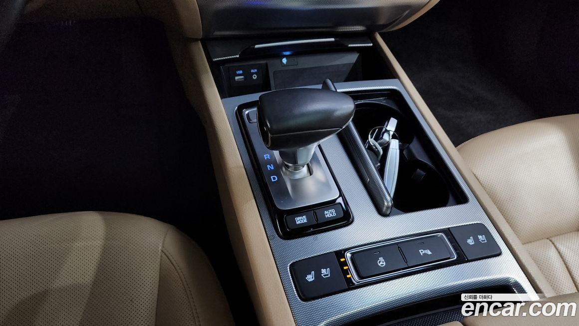Genesis G80 2018
