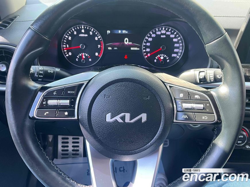 Kia K3 2023