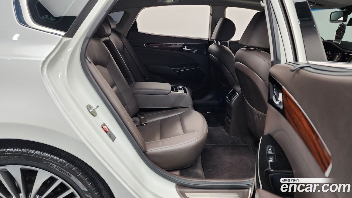 Kia K7 2017
