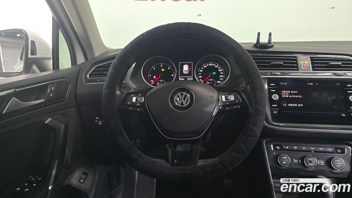 Volkswagen Tiguan 2018