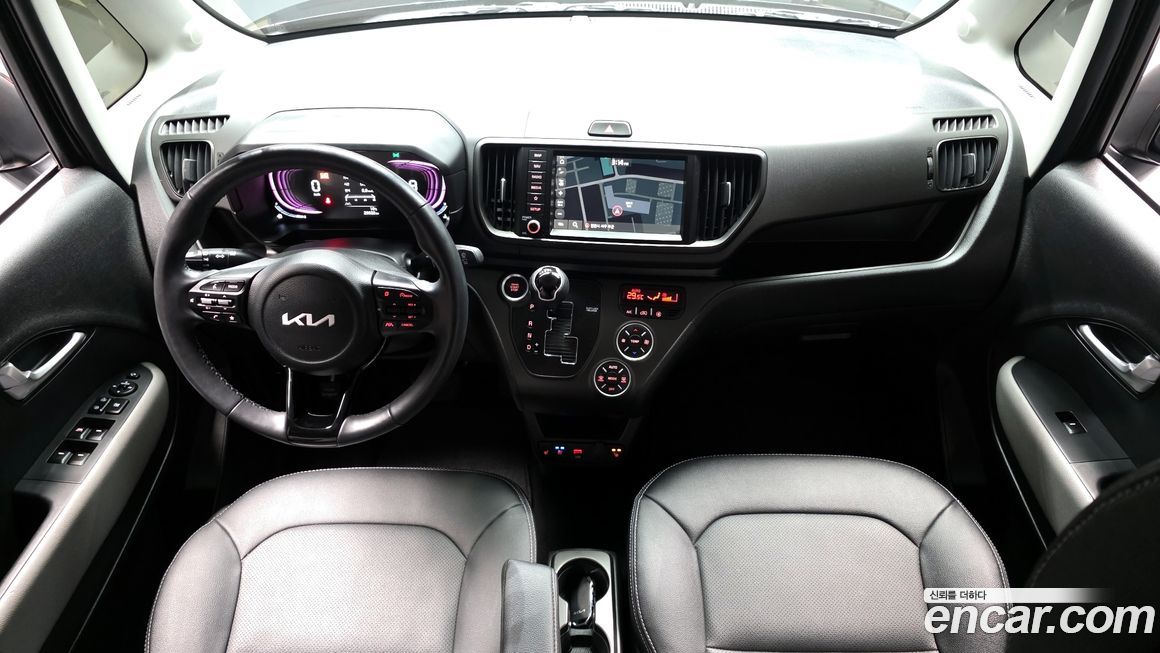 Kia RAY 2024