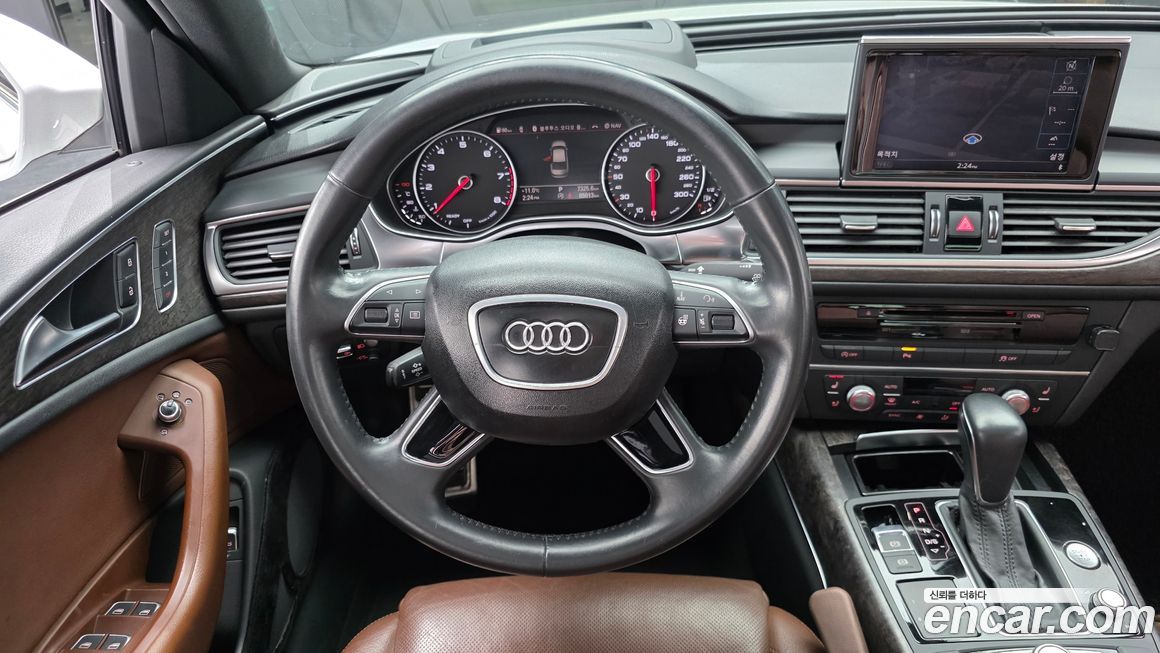 Audi A6 2018
