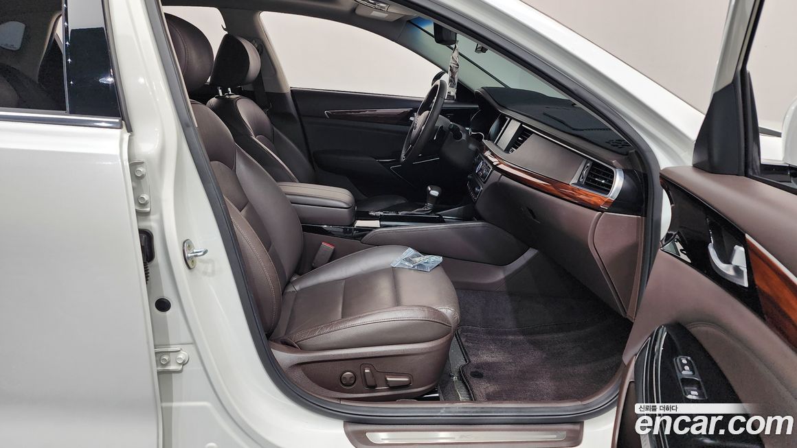 Kia K7 2017