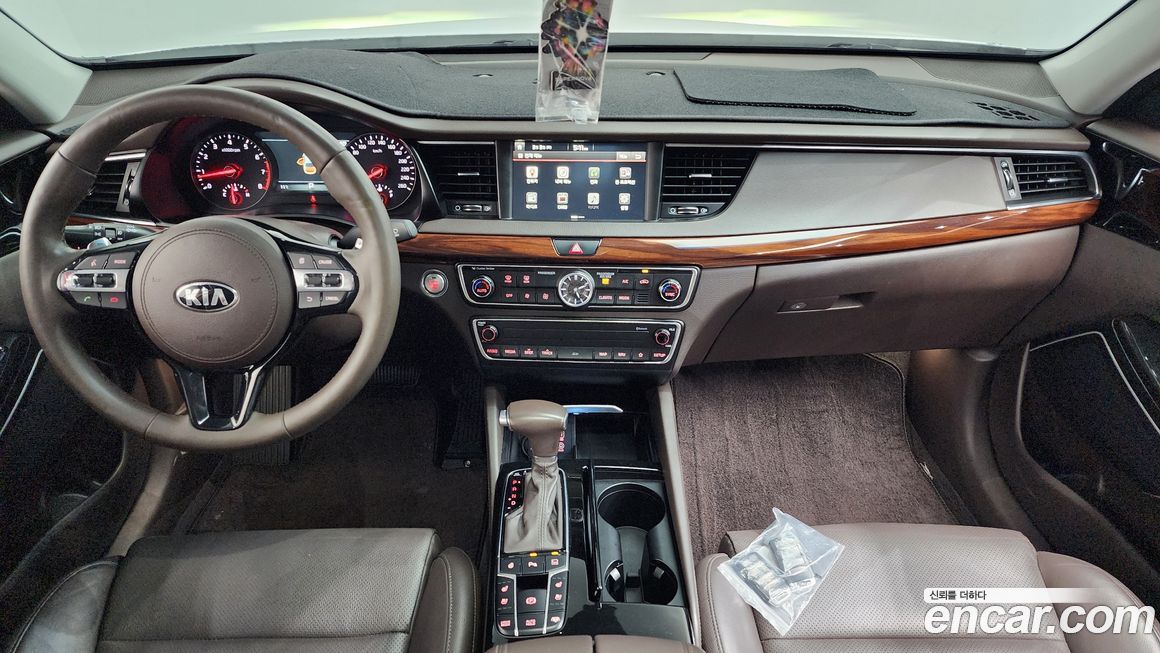 Kia K7 2017